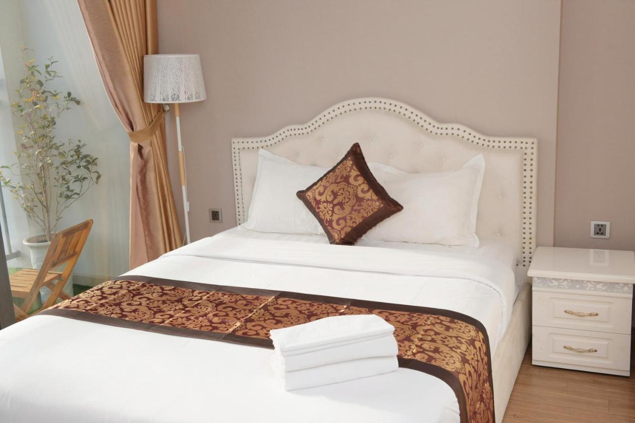 Rosee House -Luxury Apartment In Vinhomes Greenbay 하노이 외부 사진