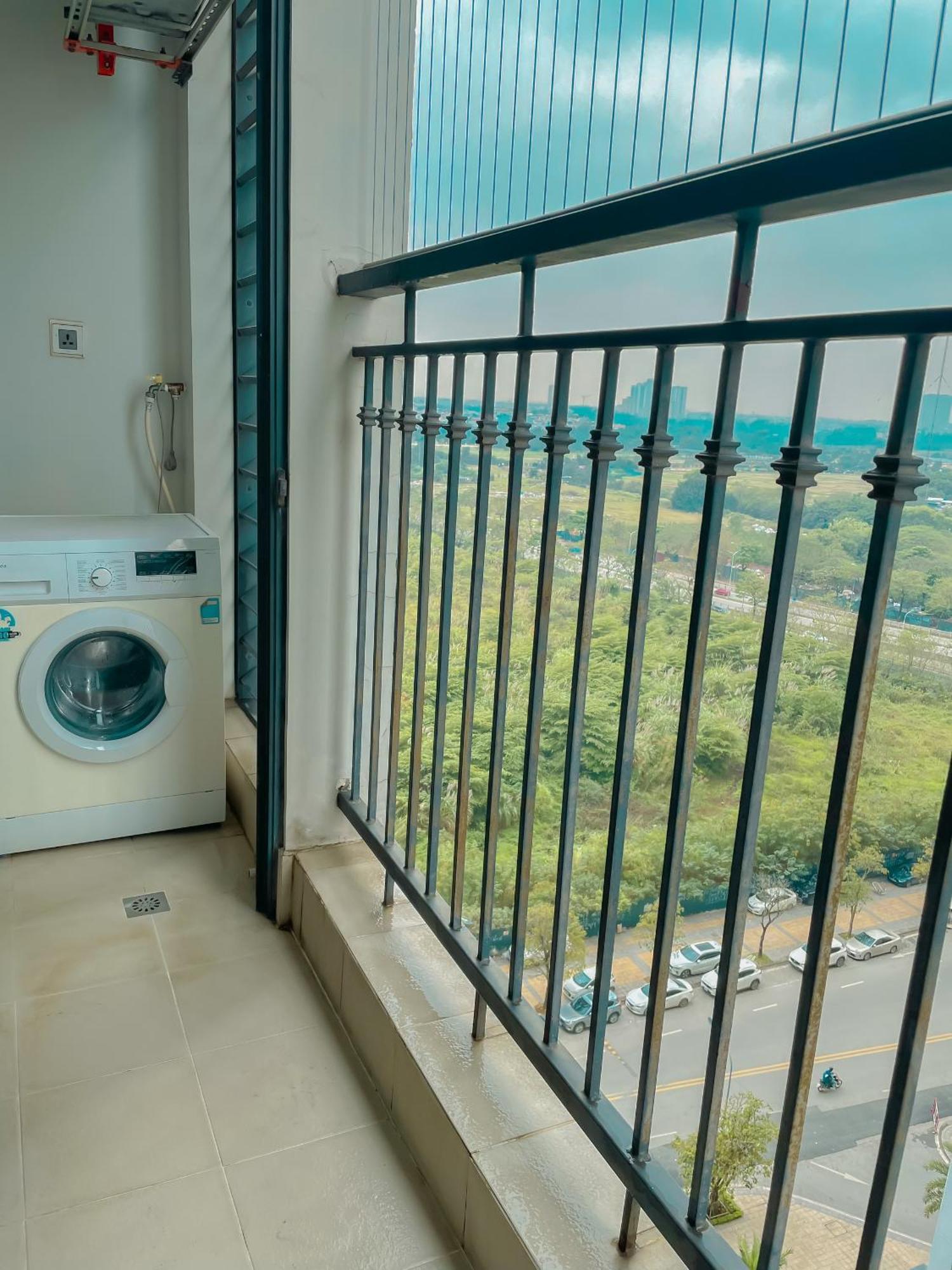 Rosee House -Luxury Apartment In Vinhomes Greenbay 하노이 외부 사진