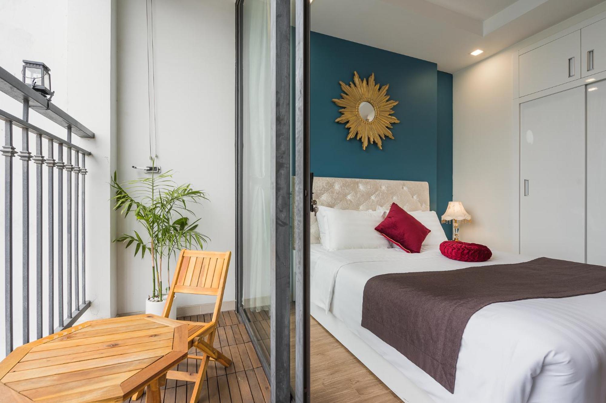 Rosee House -Luxury Apartment In Vinhomes Greenbay 하노이 외부 사진