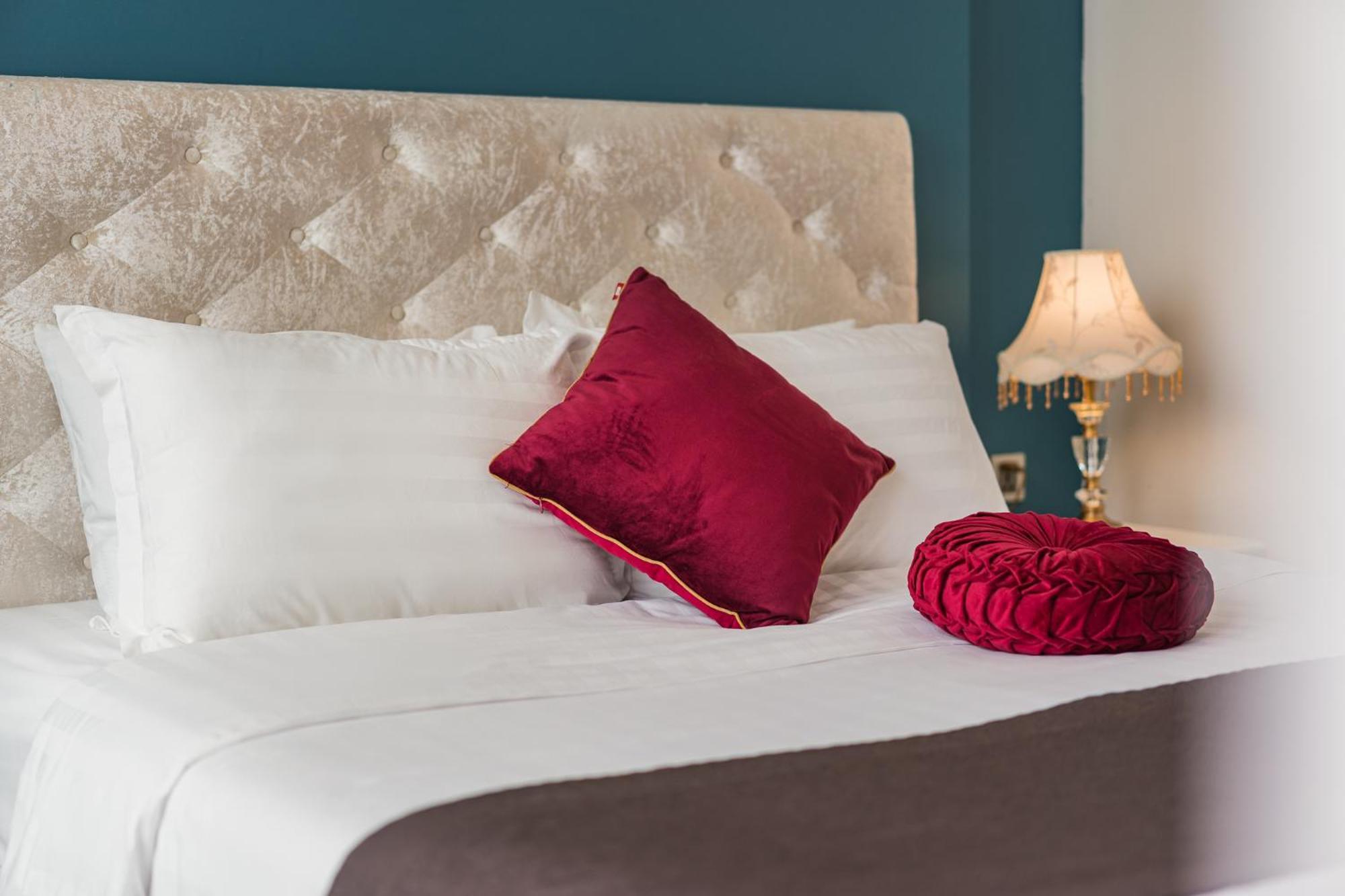 Rosee House -Luxury Apartment In Vinhomes Greenbay 하노이 외부 사진