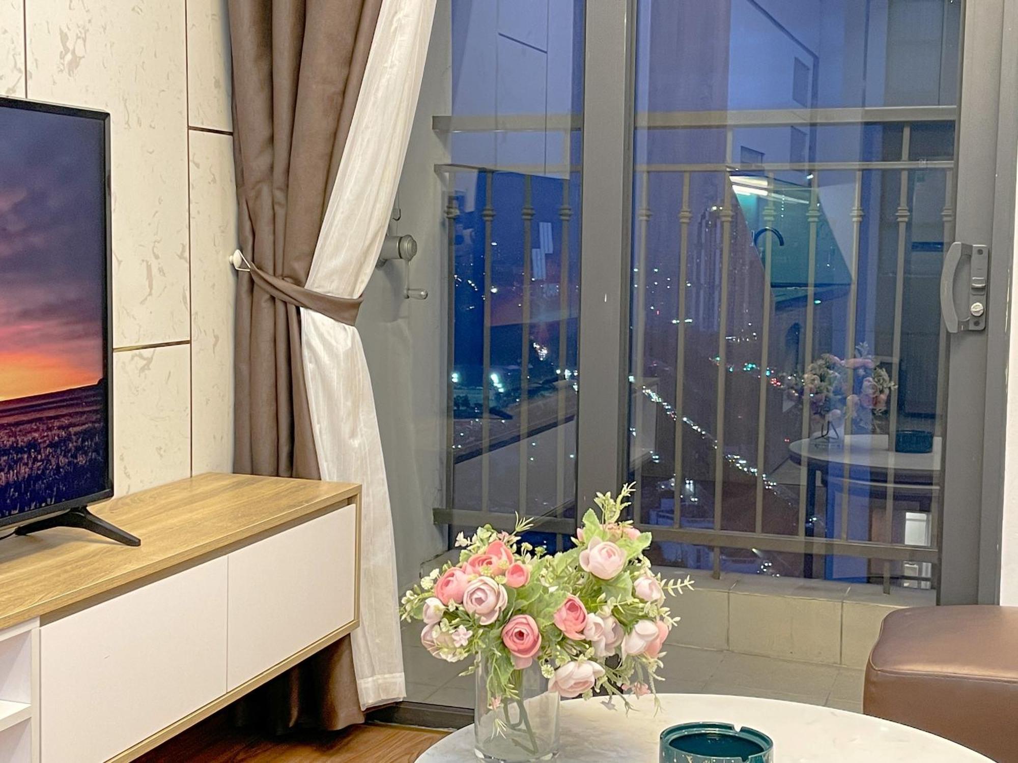 Rosee House -Luxury Apartment In Vinhomes Greenbay 하노이 외부 사진