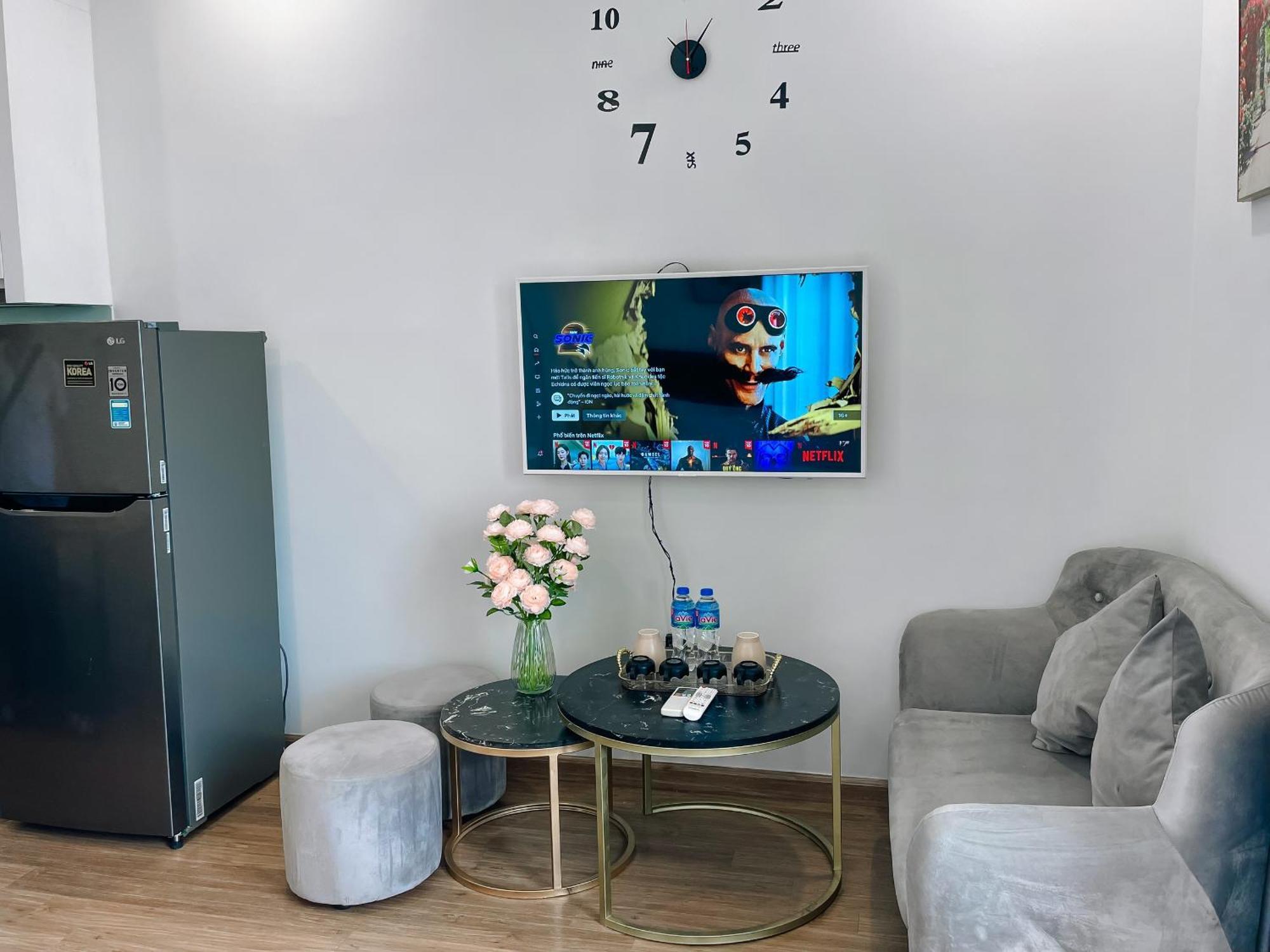 Rosee House -Luxury Apartment In Vinhomes Greenbay 하노이 외부 사진